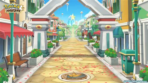 pokemon city